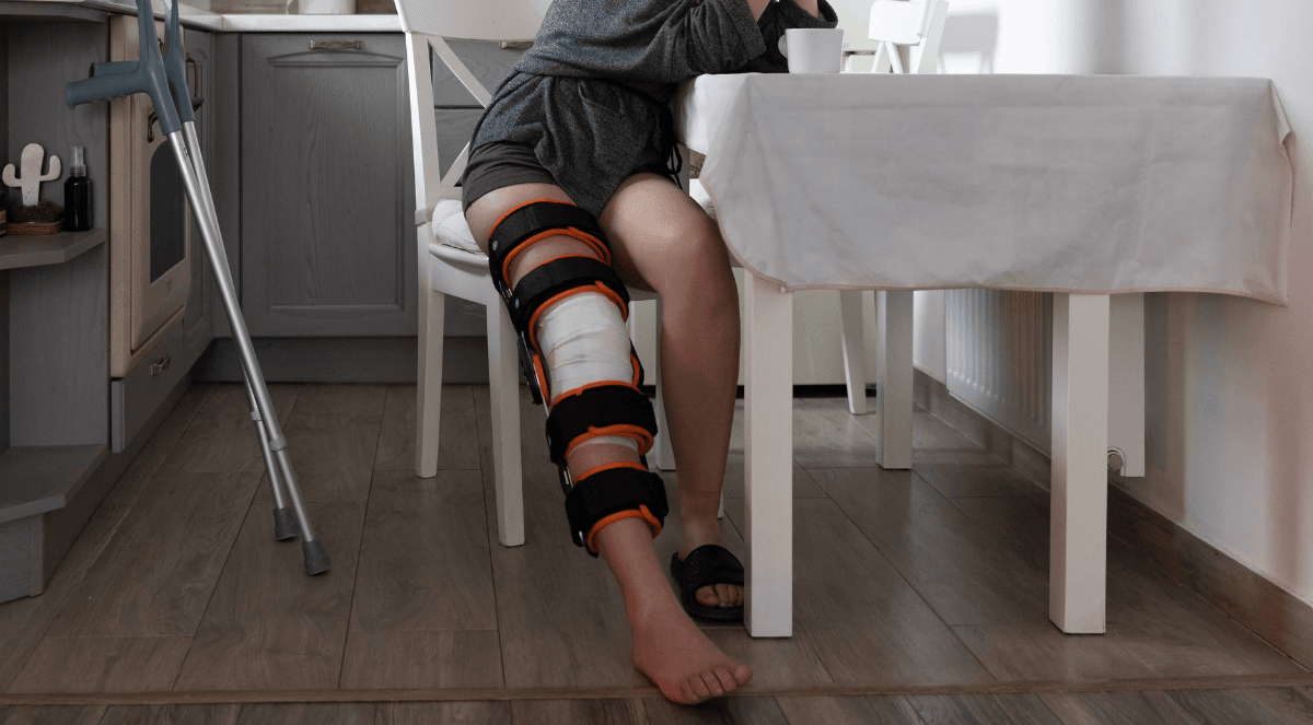 Bad Signs After ACL Surgery