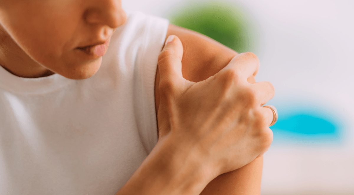 Recovery After Shoulder Surgery