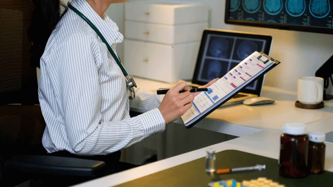 Preparing Medical Records for Spine Surgery Abroad