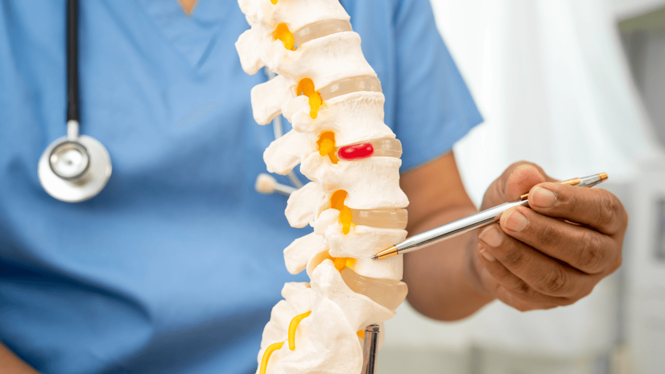 Benefits of Minimally Invasive Spine Surgery